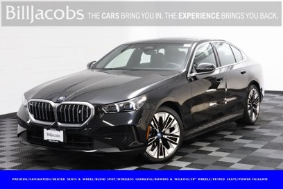 Certified 2025 BMW i5 xDrive40 w/ Premium Package