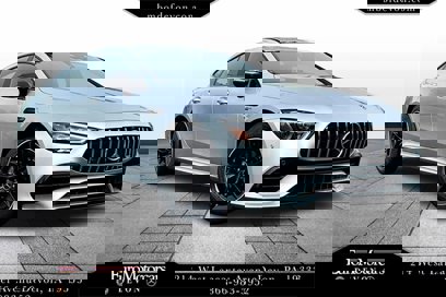 Certified 2021 Mercedes-Benz AMG GT 43