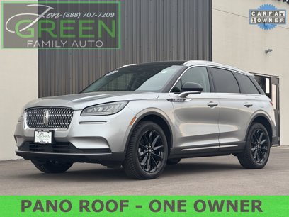 Used 2022 Lincoln Corsair AWD w/ Premium Package