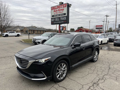 Used 2017 MAZDA CX-9 Grand Touring