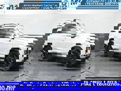 New 2025 Hyundai Palisade XRT