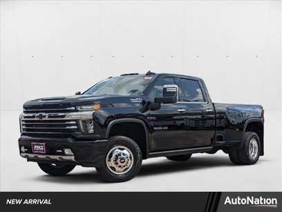 Used 2022 Chevrolet Silverado 3500 High Country