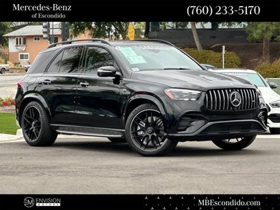 Certified 2024 Mercedes-Benz GLE 53 AMG 4MATIC