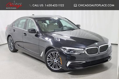 Used 2019 BMW 530i xDrive w/ Executive Package