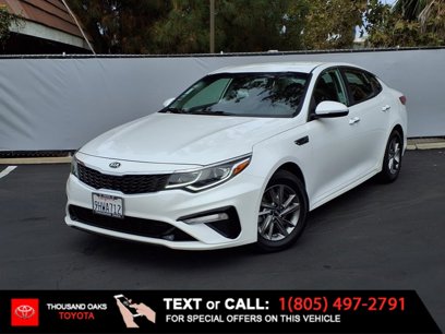 Used 2019 Kia Optima LX