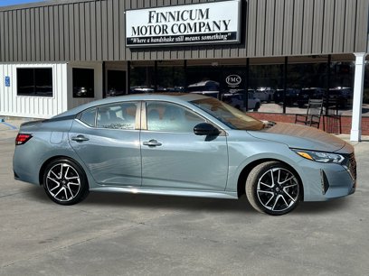 Used 2024 Nissan Sentra SR w/ SR Premium Package