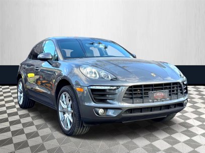 Used 2015 Porsche Macan S
