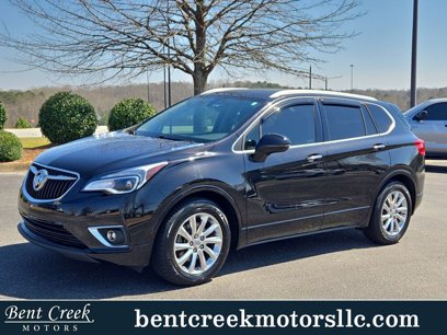 Used 2019 Buick Envision Essence