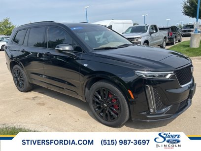 Used 2023 Cadillac XT6 Sport