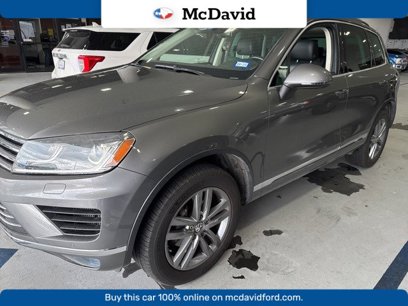Used 2015 Volkswagen Touareg TDI