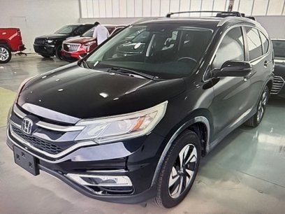 Used 2015 Honda CR-V Touring