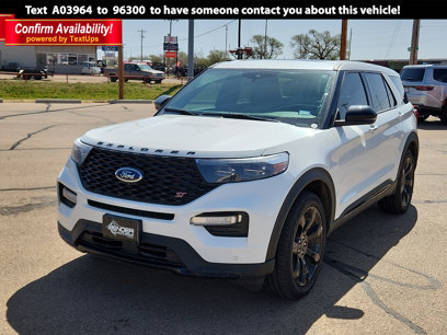 Used 2022 Ford Explorer ST w/ Equipment Group 401A