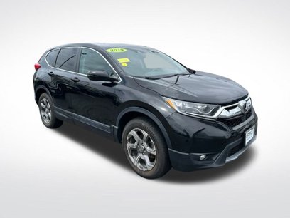Used 2019 Honda CR-V EX-L