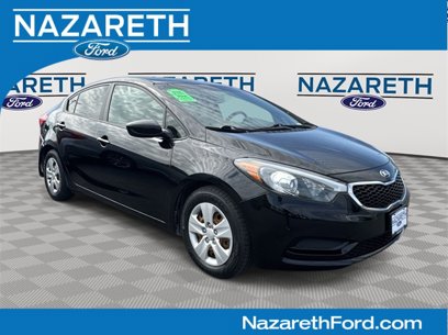 Used 2015 Kia Forte LX