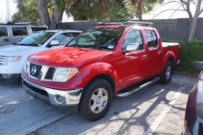 Used 2008 Nissan Frontier SE w/ SE Value Truck Pkg