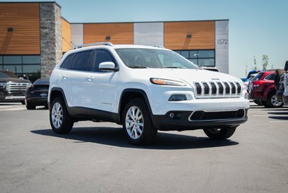 Used 2015 Jeep Cherokee Limited