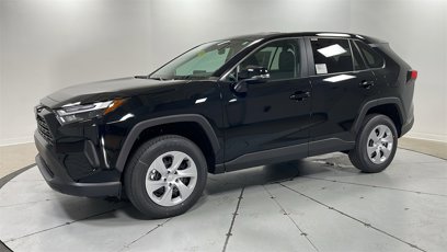 New 2025 Toyota RAV4 LE