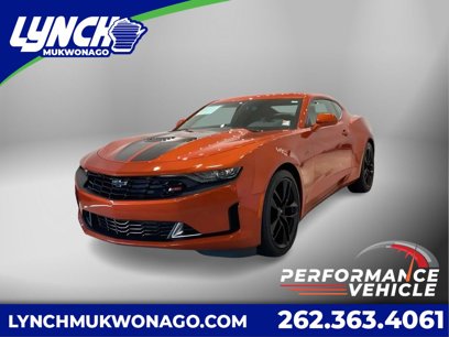 Used 2023 Chevrolet Camaro LT w/ RS Package