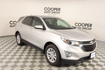 Used 2020 Chevrolet Equinox LT