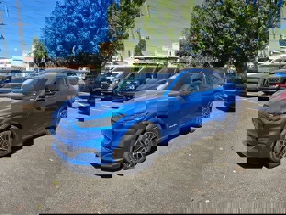 New 2025 Ford Mustang Mach-E Premium