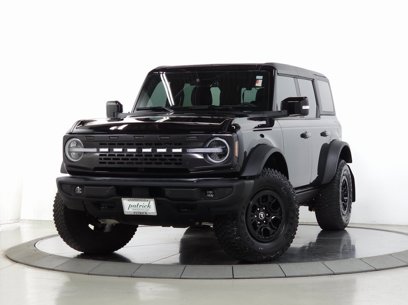 Used 2021 Ford Bronco Wildtrak