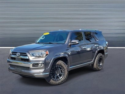 Used 2021 Toyota 4Runner Limited
