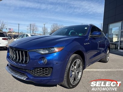 Used 2017 Maserati Levante S