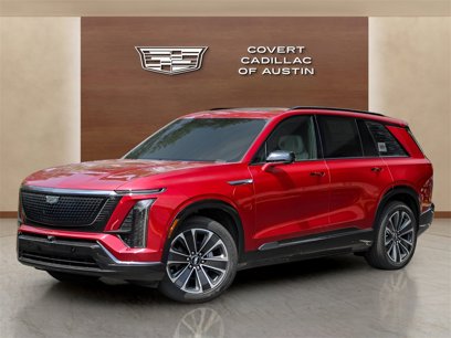 New 2026 Cadillac Vistiq Sport