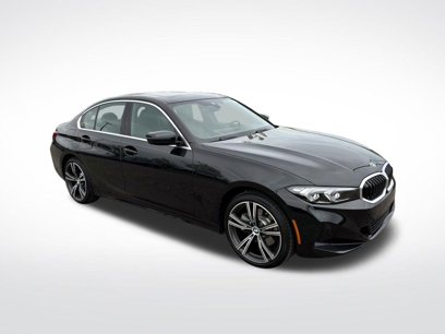 Certified 2024 BMW 330i xDrive Sedan w/ Convenience Package