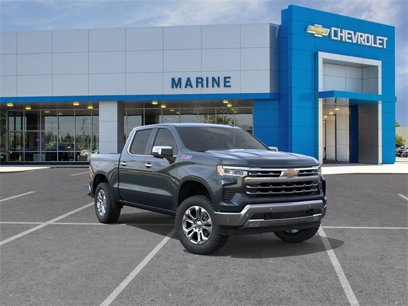 New 2026 Chevrolet Silverado 1500 LTZ w/ Technology Package
