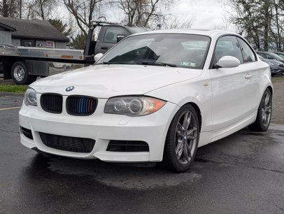 Used 2009 BMW 135i Coupe