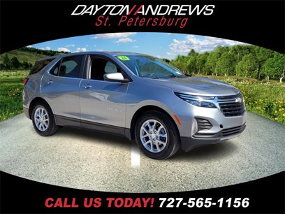 Used 2024 Chevrolet Equinox LT