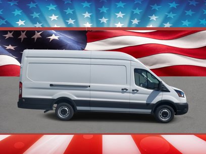 New 2025 Ford Transit 250 148 High Roof Extended w/ Load Area Protection Package