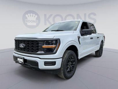 New 2025 Ford F150 STX