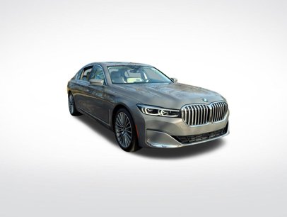 Used 2022 BMW 750i xDrive w/ Luxury Rear Seating Package