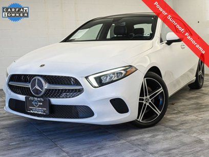 Used 2022 Mercedes-Benz A 220 4MATIC