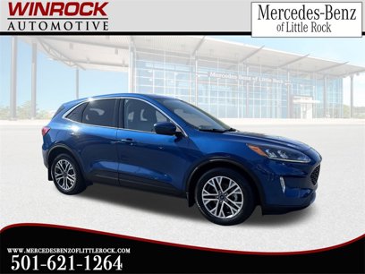 Used 2022 Ford Escape SEL w/ Technology Package