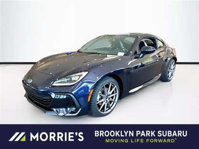 New 2025 Subaru BRZ Limited