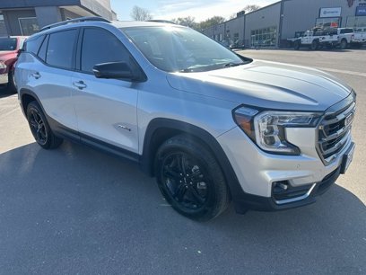 Used 2022 GMC Terrain AT4 w/ Infotainment Package II