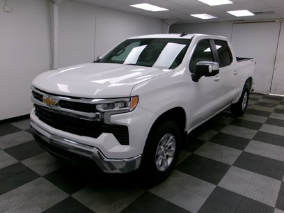 Certified 2022 Chevrolet Silverado 1500 LT w/ Safety Package