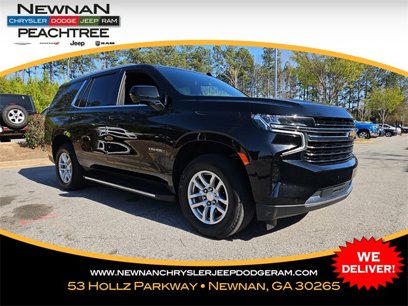 Used 2023 Chevrolet Tahoe LT