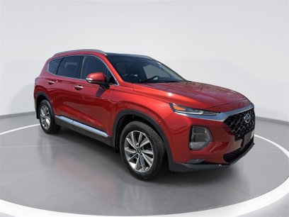 Used 2020 Hyundai Santa Fe SEL w/ Convenience + Premium Package