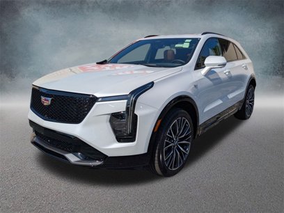 New 2025 Cadillac XT4 Sport