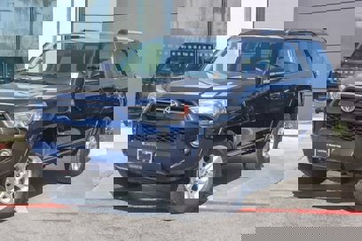 Used 2023 Toyota 4Runner SR5