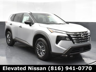 New 2025 Nissan Rogue S