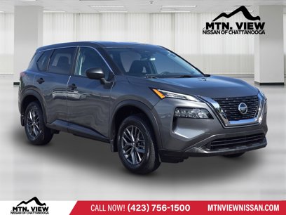 Used 2021 Nissan Rogue S