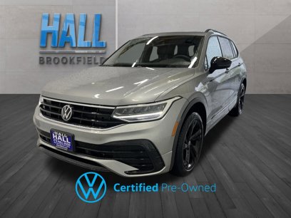 Certified 2024 Volkswagen Tiguan SE R-Line