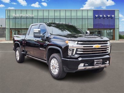 Used 2022 Chevrolet Silverado 3500 High Country w/ Z71 Off-Road Package