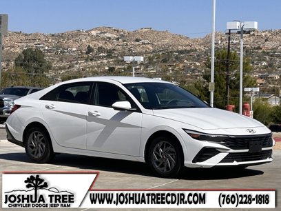 Used 2024 Hyundai Elantra SEL