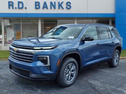 New 2025 Chevrolet Traverse LT w/ Driver Confidence Package
